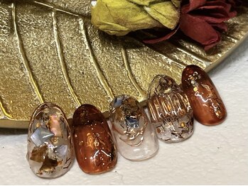 ラウンドアバウト(roundabout)/