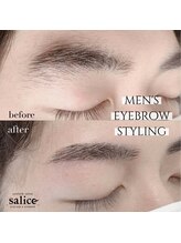サーリチェ(salice)/アイブロウスタイリング