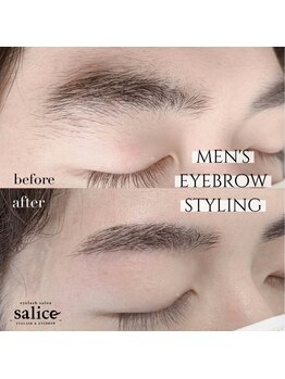 サーリチェ(salice)/アイブロウスタイリング