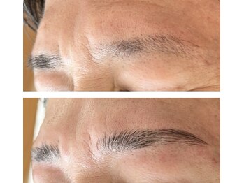 クラージュ(Courage)/men'sハリウッドブロウリフト