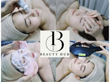 ビューティーハブ 新宿西口(BEAUTY HUB)の写真