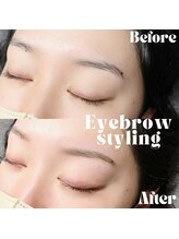 エイミーアイラッシュ(Amy eyelash)/眉毛スタイリング