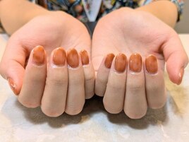 【ハンド】ワンカラーニュアンス