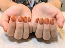 【ハンド】ワンカラーニュアンス
