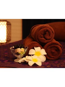 ヘッドスパで癒されたい