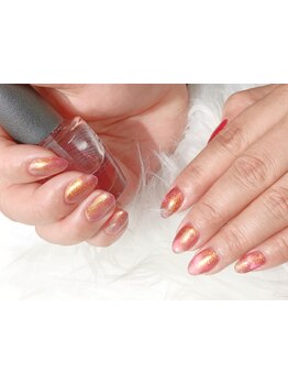 爪の悩みを解消できる（ケア含む）