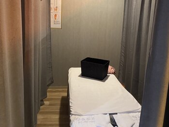 美癒華の写真/【梅田駅チカ】ゆったり疲れを解消！リンパマッサージ/ヘッドスパ/気功整体で肩こり・腰痛・冷えを改善◎
