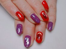 ネコノイル(neconoiru)/大人ネイル