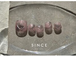 4月foot monthly design