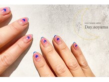 デイアオヤマ(Day.aoyama)/個性的なアートもお任せ◎