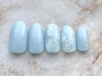 スタンダードコース/ブルー¥9000