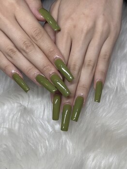 シュガープラム ネイル 横浜(sugar plum)/やり放題/ジェル/スカルプ/横浜