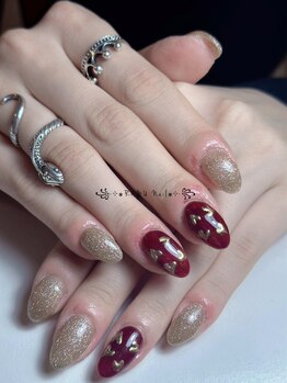 ラムネイル 恵比寿店(RAMU nail)/やり放題コース