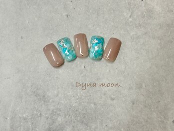 ダイナ ムーン(Dyna moon.)/