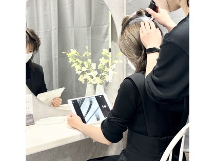 アオ 祐天寺 中目黒店(ao)の写真