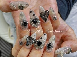 パーツつけ放題