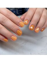エンズネイル(O’s nail)/ワンカラーネイル