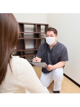 成田おひさま鍼灸院 整骨院/カウンセリング