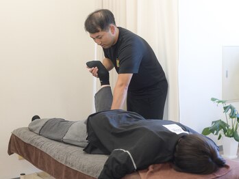 高崎トリニティ接骨院/産後骨盤矯正