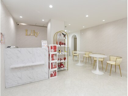 リリィ(Lily)の写真