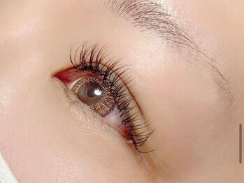 まつげエクステ 綿帽子 瀬戸店の写真/【瀬戸】一人一人の目の形やまつげに合わせての提案可能◎[平日限定★オフ+フラットラッシュ120本¥3600]