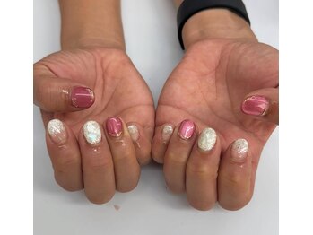 ヴァンネイルサロン 本厚木(VAN NAIL SALON)/当店人気定額デザイン