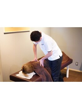 腰のつらさを改善したい