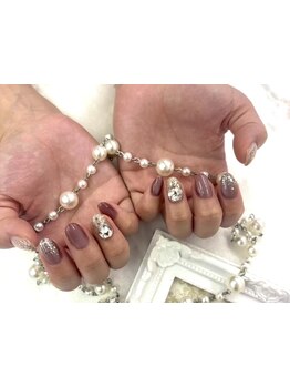 定額メニューのあるサロン