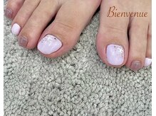 ビアン(Bienvenue)/フットワンカラー