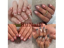 ハイネイルアンドラッシーズ(Hi! Nails&Lashes)