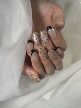 ウィッシュネイル 原宿店(Wish Nail)/ジェル90分アートし放題☆¥7500