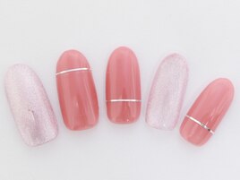 選べるデザインネイル6980【11】