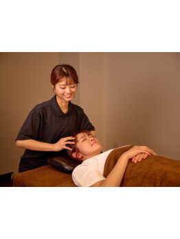 メンズにオススメのサロン