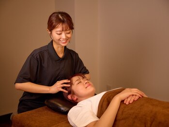 ほぐしの森 錦糸町の写真/企業戦士の強い味方★深夜も営業!当店自慢の【全身もみほぐし60分3980円】身体の芯まで贅沢ほぐし!