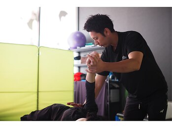 スマートストレッチ 館林店(SMART STRETCH)/痩せやすい身体へ