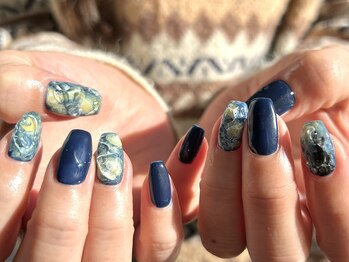 ウル(ULL)/5本アート【kuu】