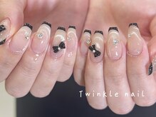 トゥインクルネイル(Twinkle Nail)の雰囲気(うるちゅるんとしたワンホンンデザイン★)