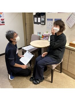 リモア 上野店(re×more)/お悩み相談しやすい温かな接客