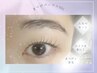 【眉毛×まつげ】まつ毛パーマorパリジェンヌ+HBL眉毛パーマ+眉毛wax¥13200