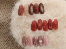 ｋｏｒｐｏ【コルポ】【2月1日　OPEN（予定）】の雰囲気（Valentine nailです♪）