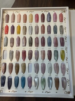 トリンプ(Torinp)/カラーいろいろ