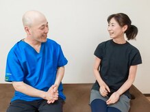 整体院ワト 蒲田院(WATO)/■google口コミ☆5の整体院