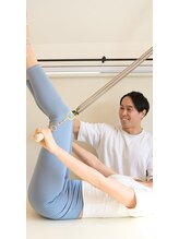 LIFE LOGパーソナルピラティス~品川大井町店~ KOHEI