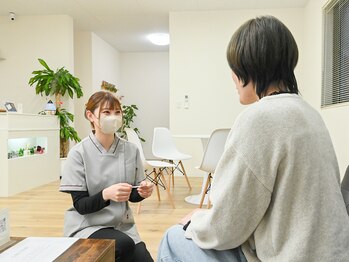 ひとさじ 北上店/施術後