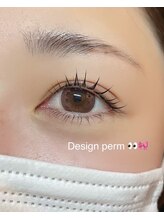 チャーム 四条烏丸(Charm)/まつ毛パーマ