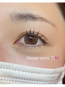 チャーム 四条烏丸(Charm)/まつ毛パーマ