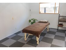 スタイルフリー/施術室