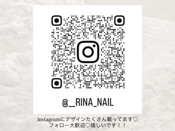 インスタフォローお願いします♪