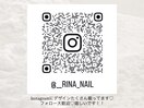 インスタフォローお願いします♪