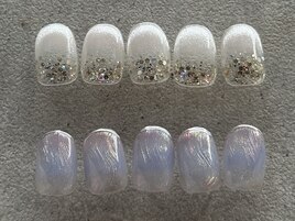 マグフレンチ×オーロラスキニー